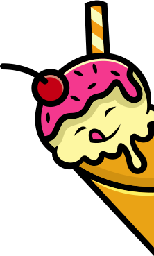 Sorvet ice cream