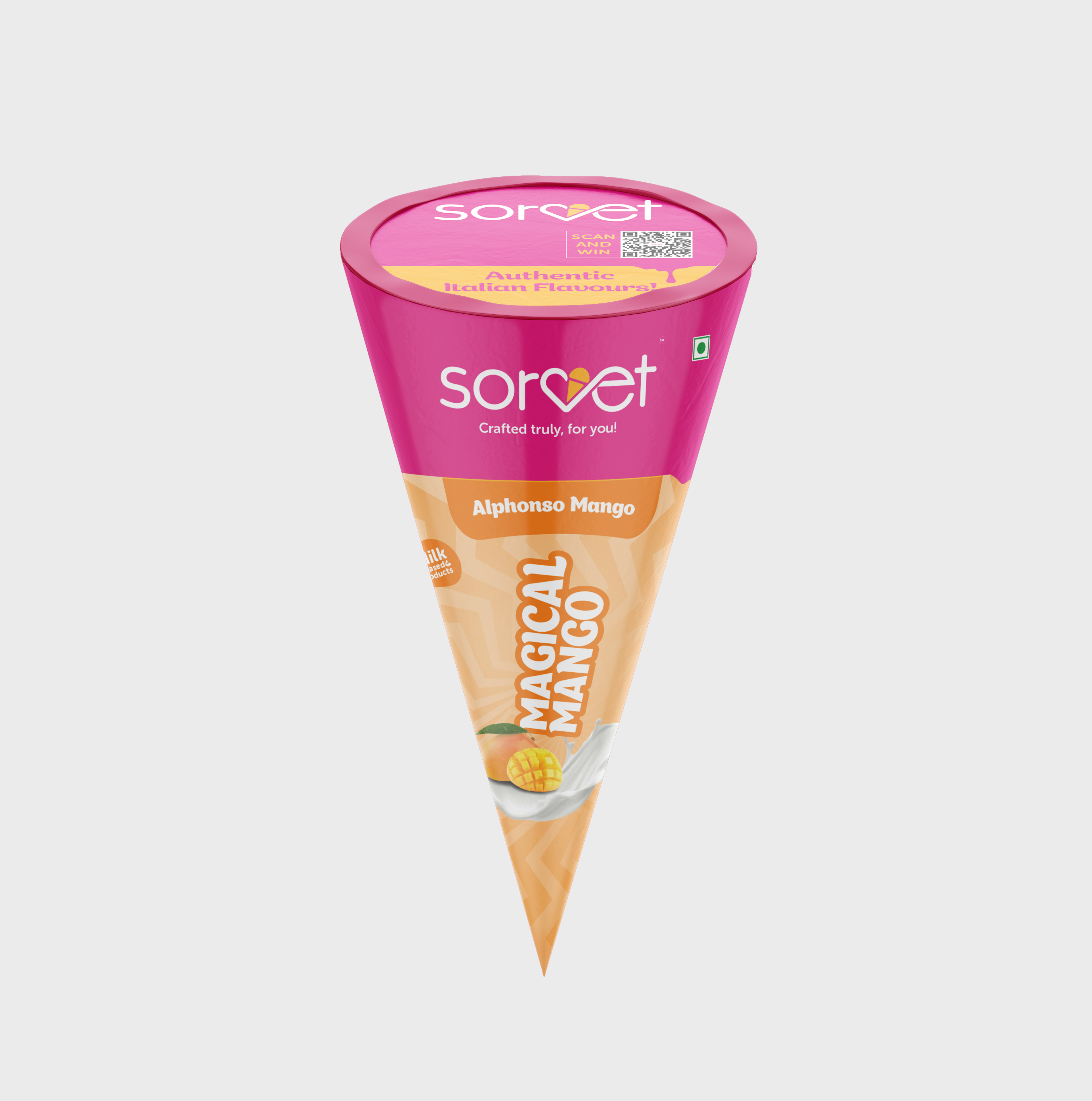 ice cream delivery