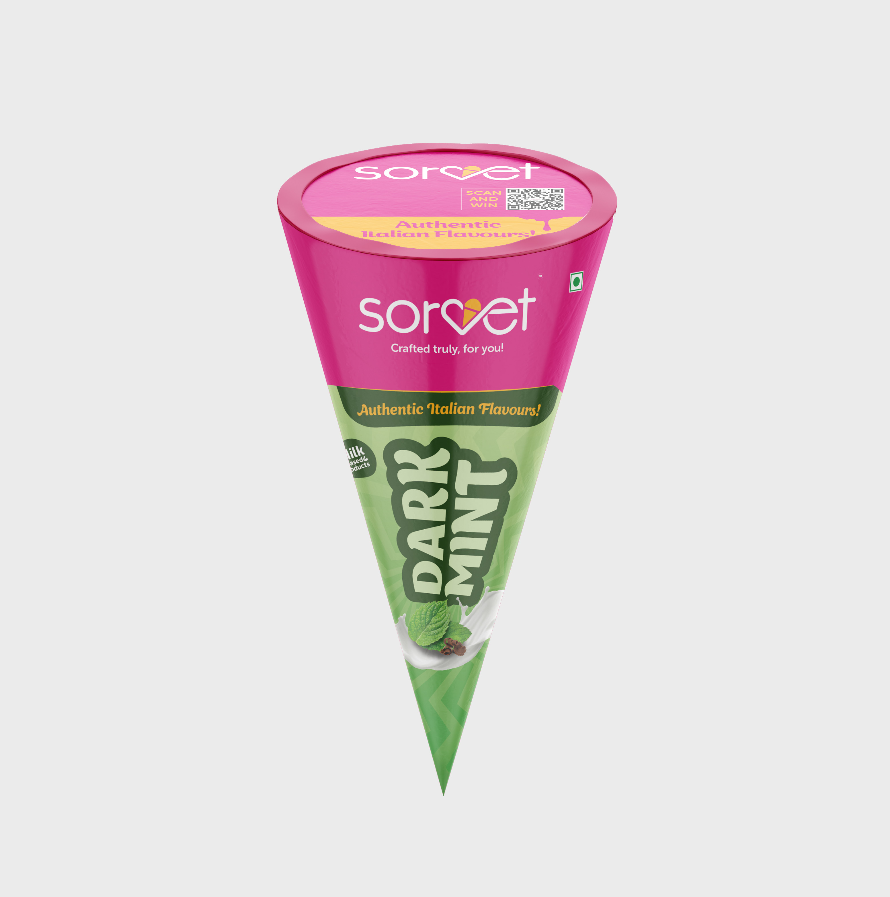 ice cream delivery