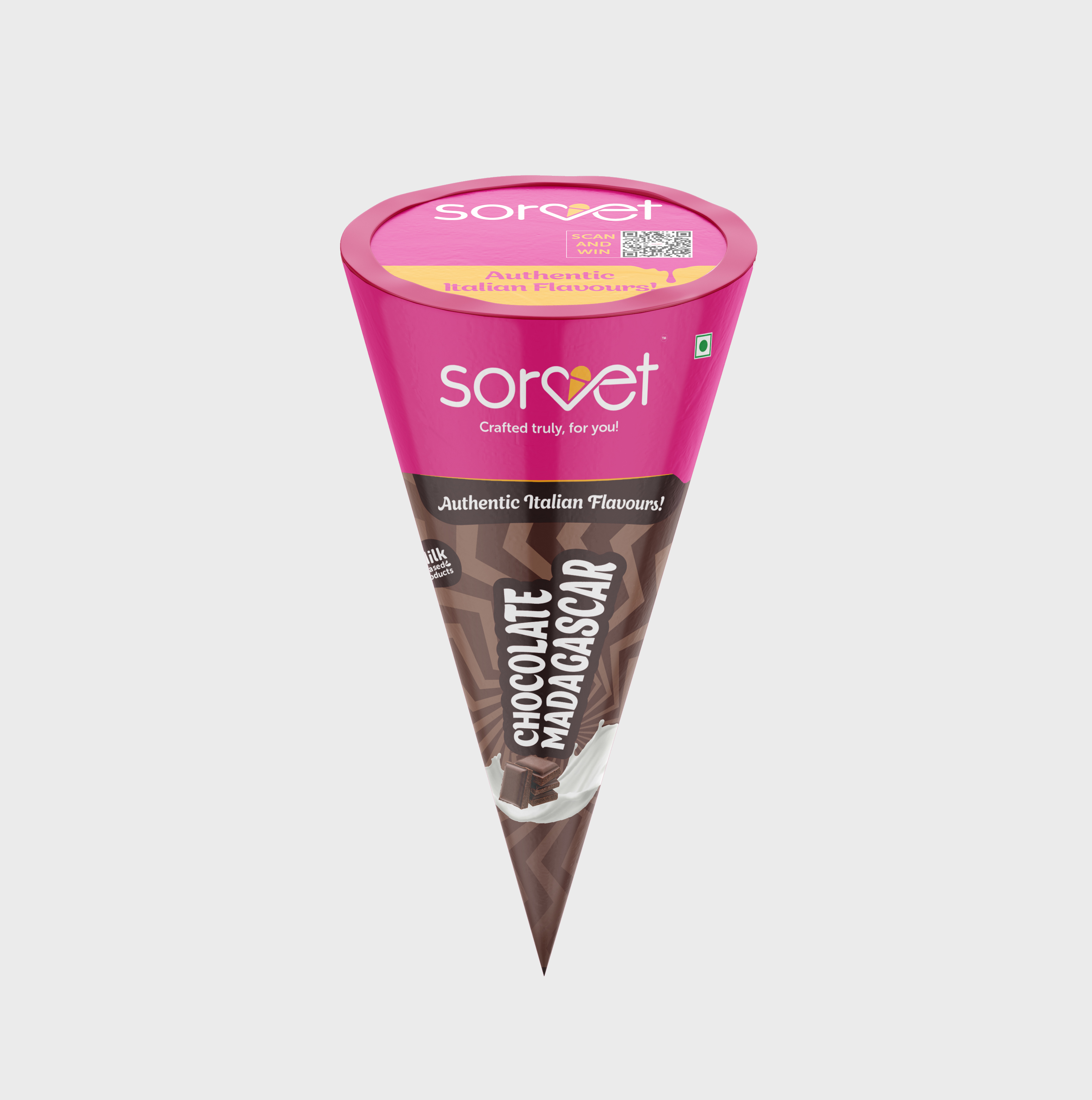 ice cream delivery