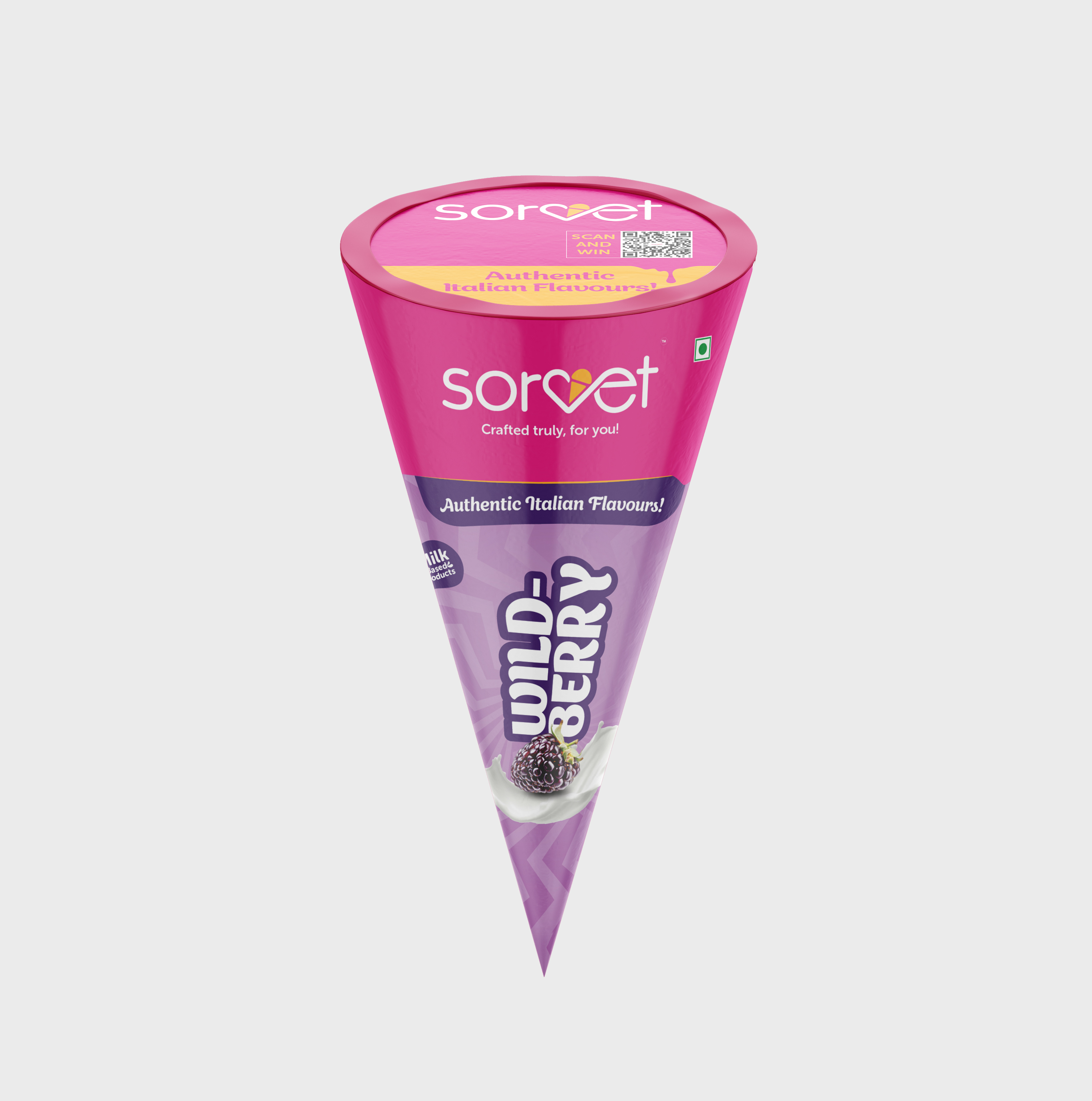 ice cream delivery