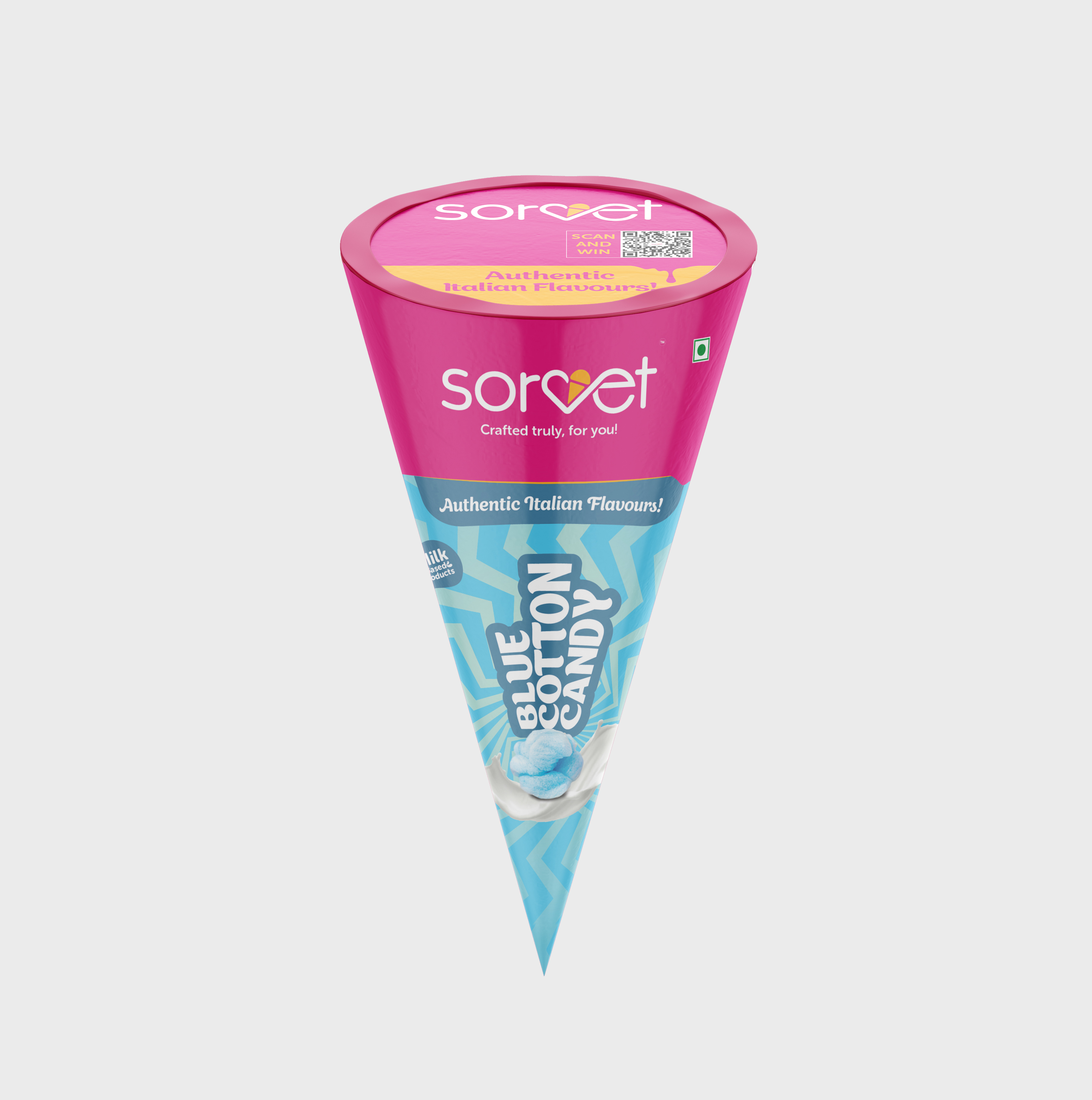 ice cream delivery
