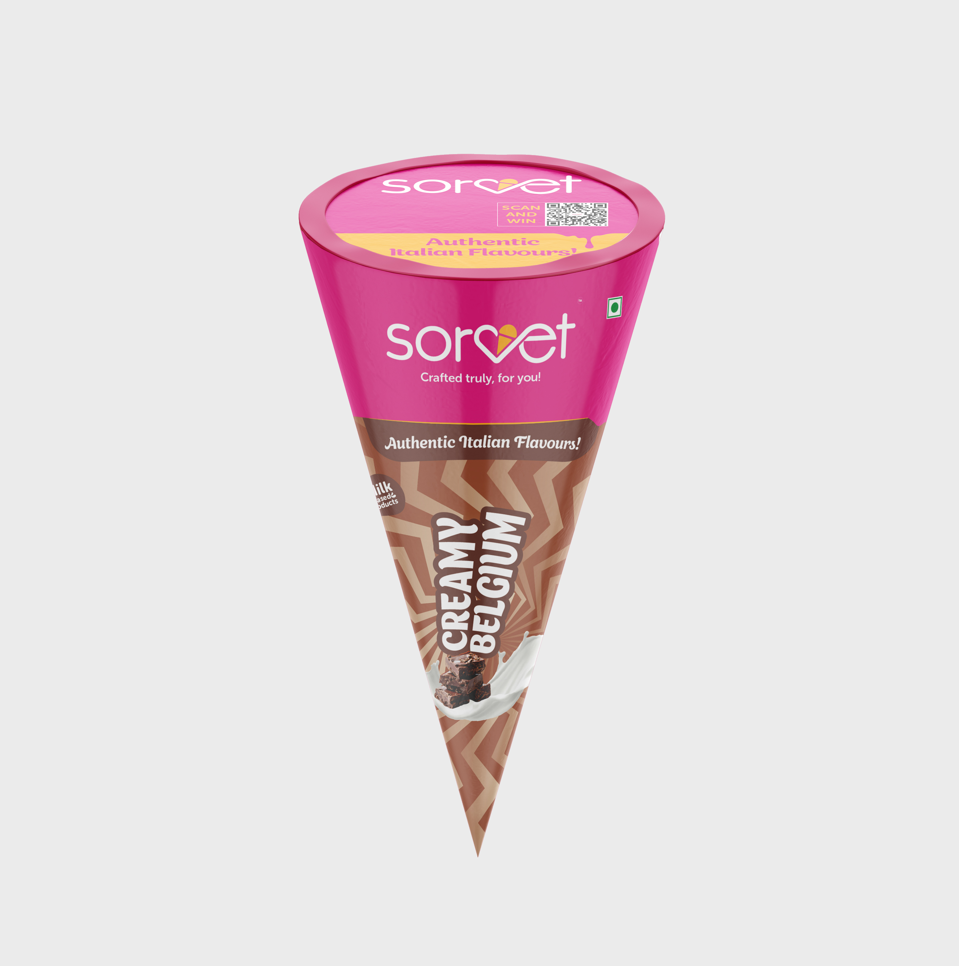 ice cream delivery