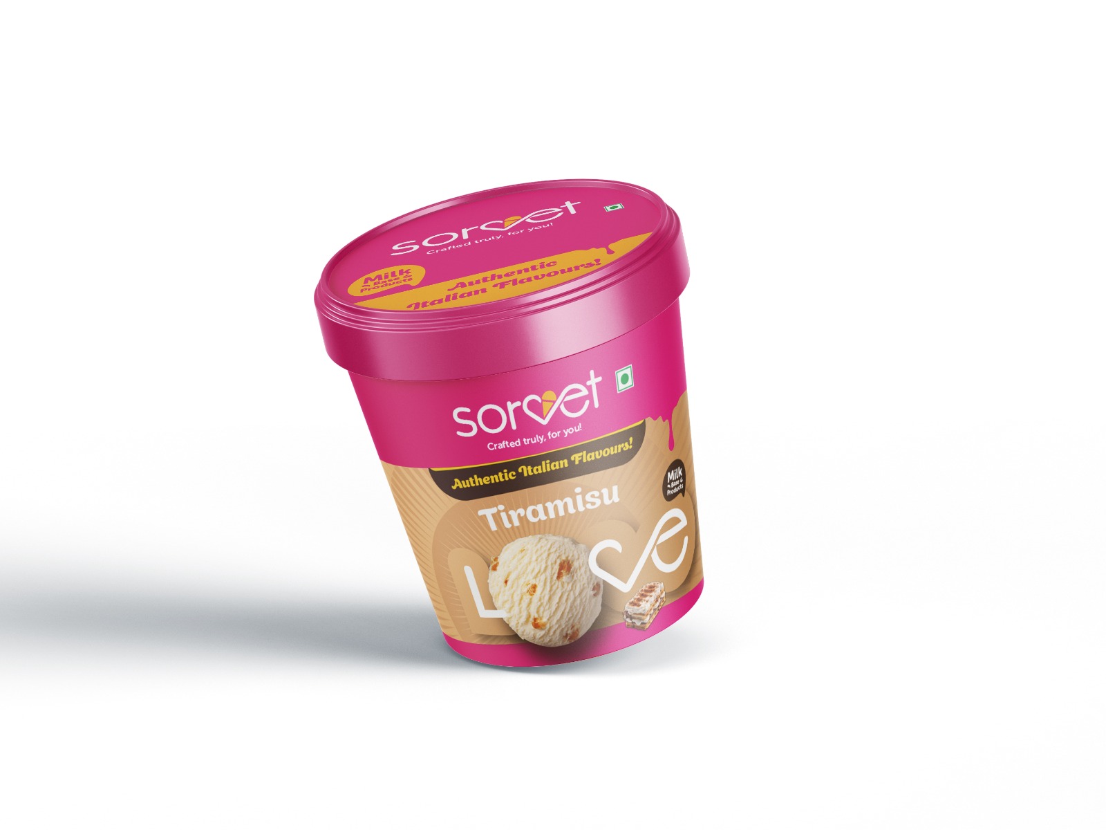 ice cream delivery