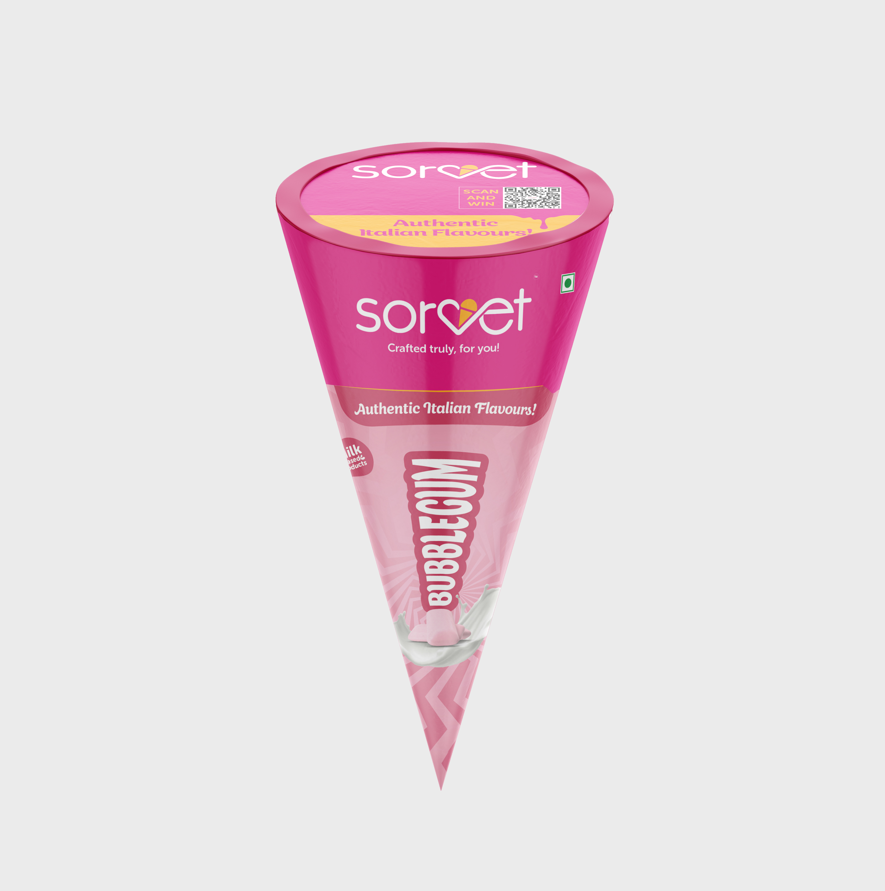 ice cream delivery