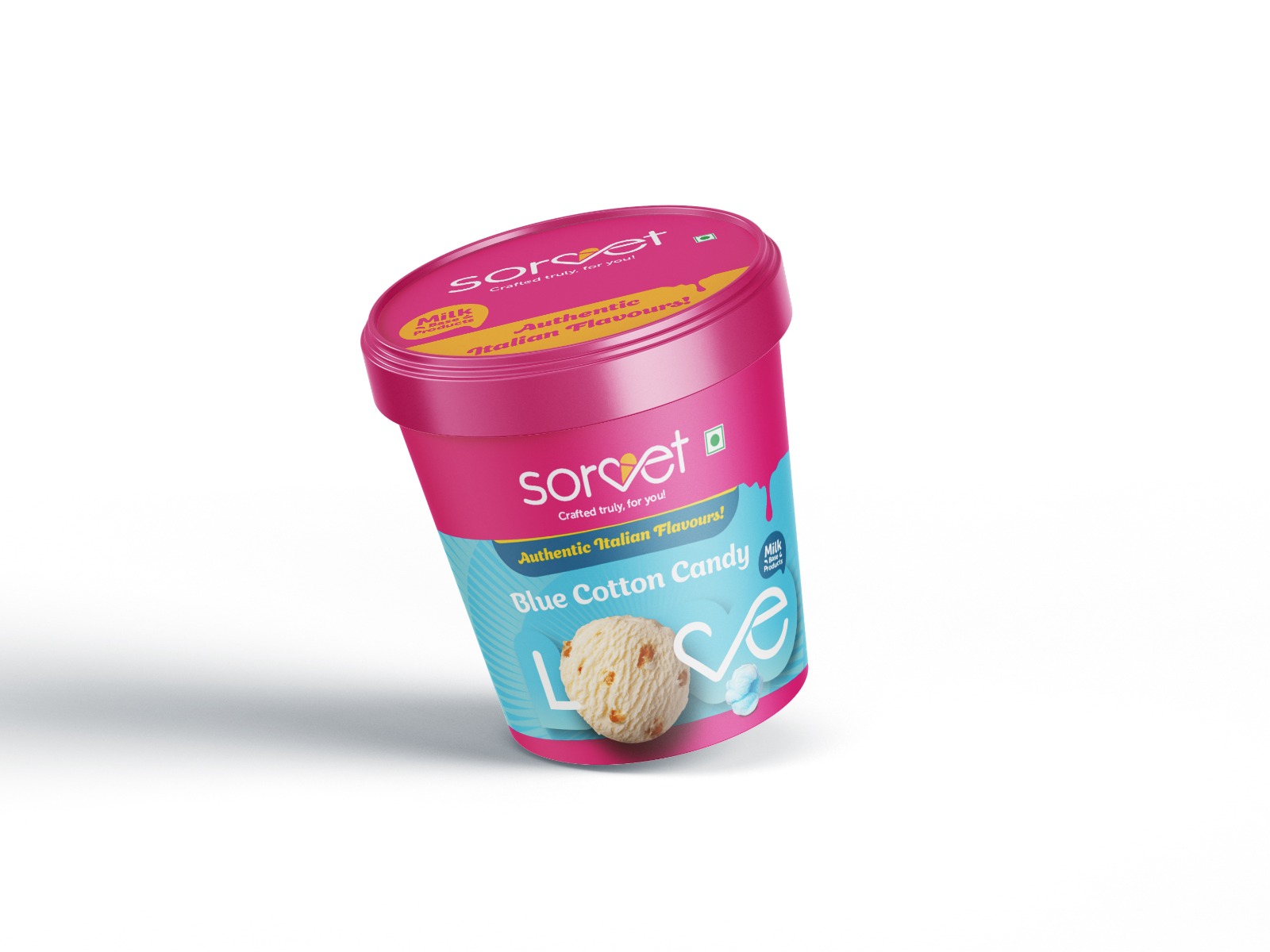 ice cream delivery